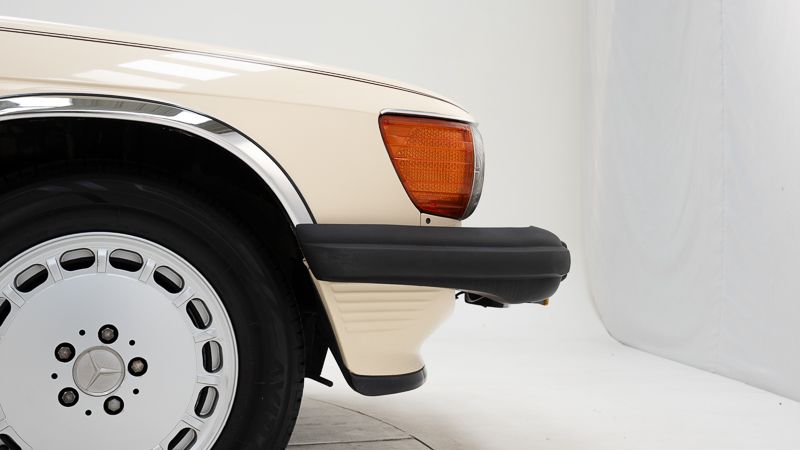 Mercedes Benz 560 SL \'86 