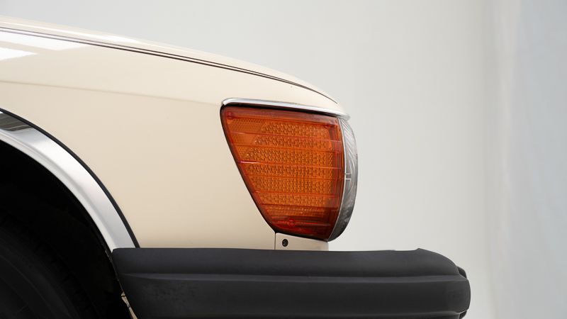 Mercedes Benz 560 SL \'86 
