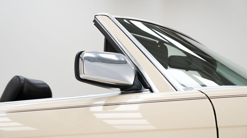 Mercedes Benz 560 SL \'86 