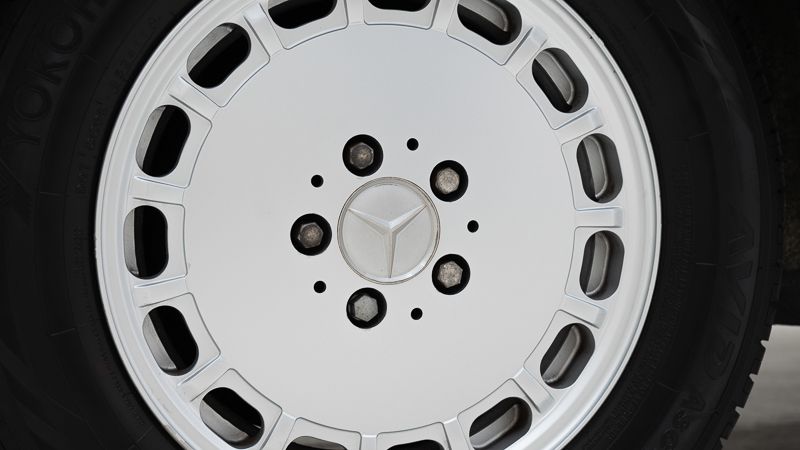 Mercedes Benz 560 SL \'86 
