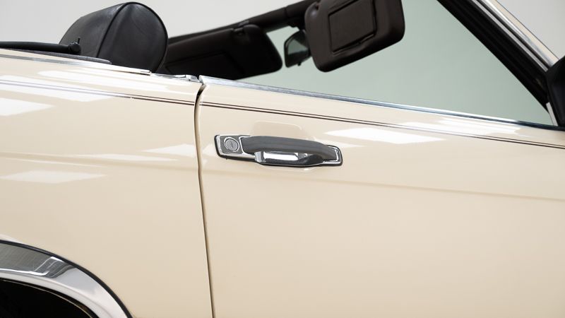 Mercedes Benz 560 SL \'86 