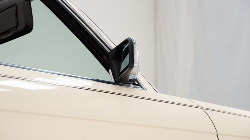 Mercedes Benz 560 SL \'86 