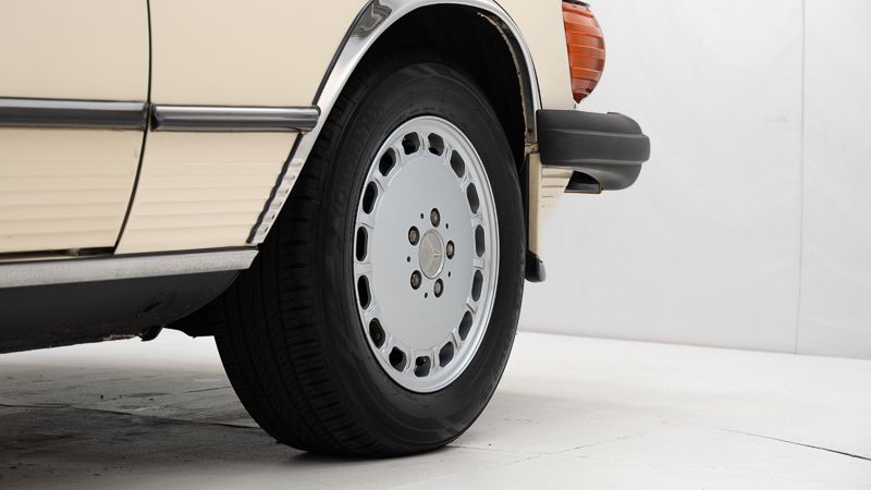 Mercedes Benz 560 SL \'86 