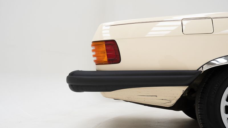 Mercedes Benz 560 SL \'86 