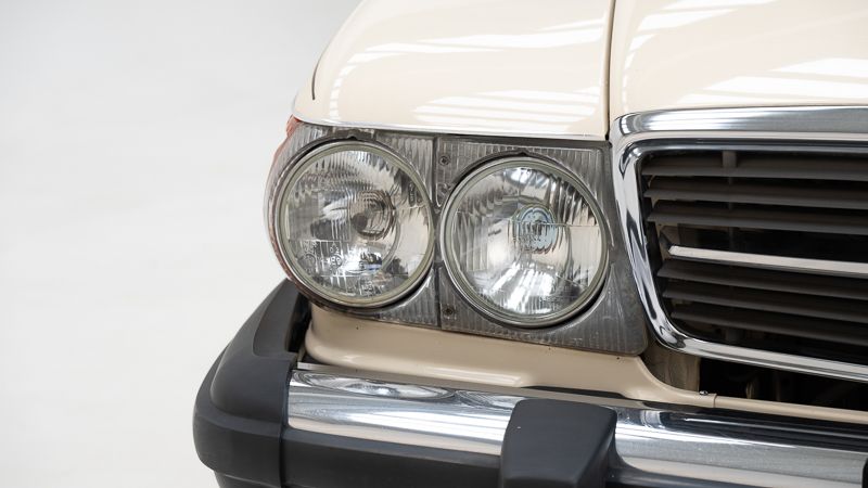 Mercedes Benz 560 SL \'86 