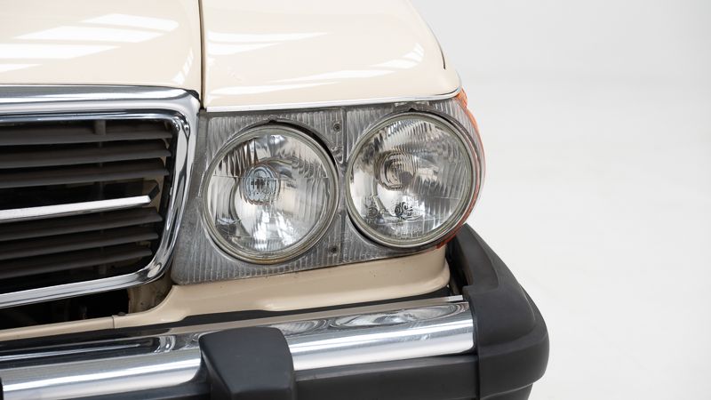 Mercedes Benz 560 SL \'86 