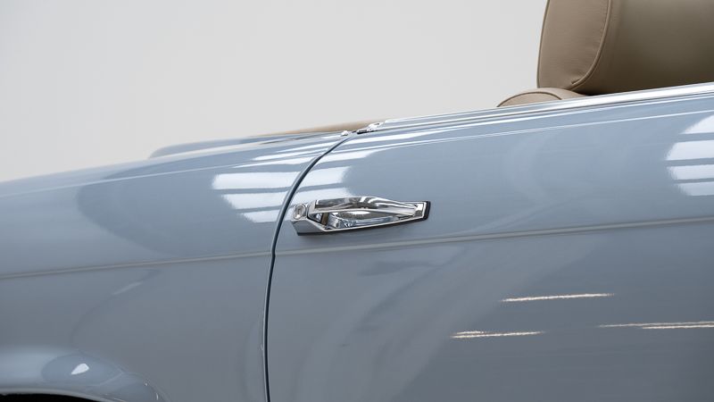 Mercedes Benz 380 SL + hardtop \'82 
