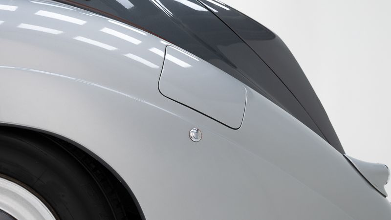 Bentley R-type Standard Steel Saloon \'54 