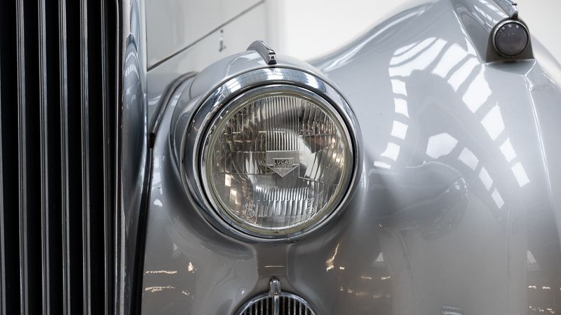 Bentley R-type Standard Steel Saloon \'54 