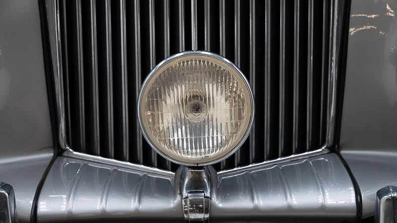 Bentley R-type Standard Steel Saloon \'54 