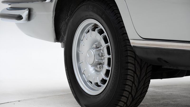 Mercedes Benz 280 SE \'80 