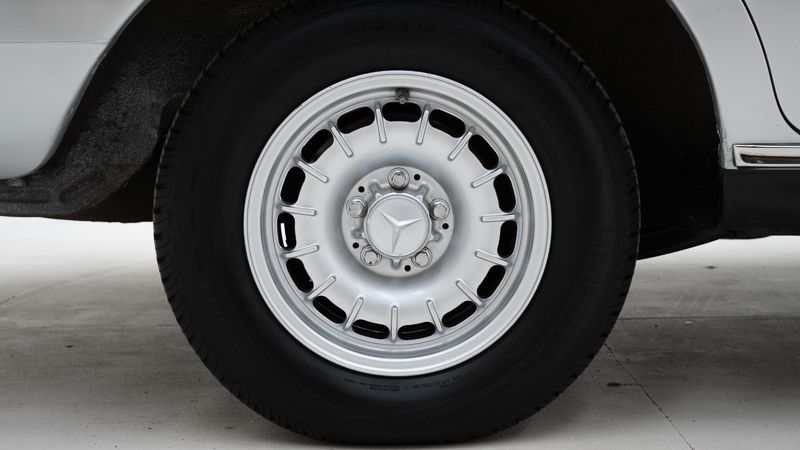 Mercedes Benz 280 SE \'80 