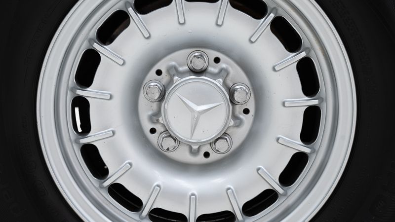 Mercedes Benz 280 SE \'80 