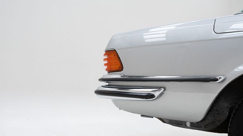 Mercedes Benz 280 SE \'80 