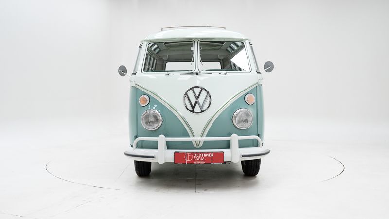 Volkswagen T1 Kombi 21 Windows \'64 