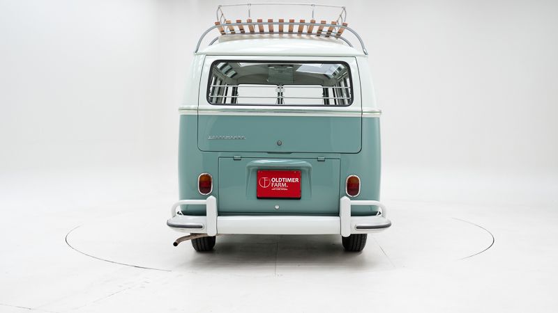 Volkswagen T1 Kombi 21 Windows \'64 