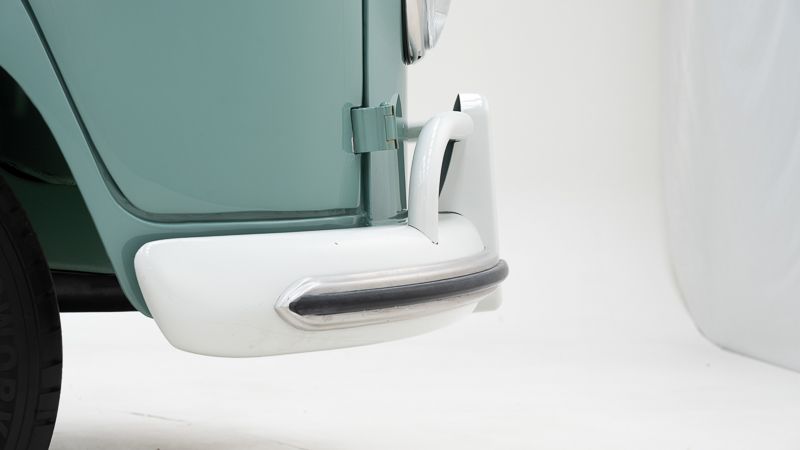 Volkswagen T1 Kombi 21 Windows \'64 