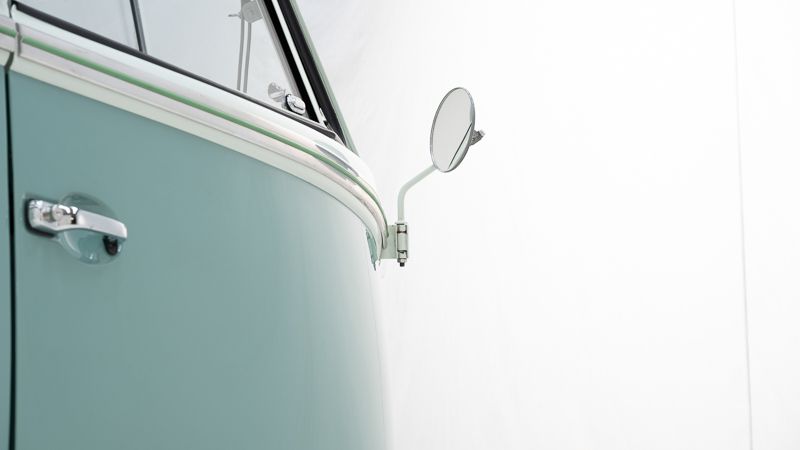 Volkswagen T1 Kombi 21 Windows \'64 