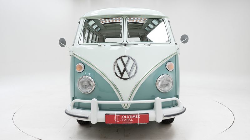 Volkswagen T1 Kombi 21 Windows \'64 