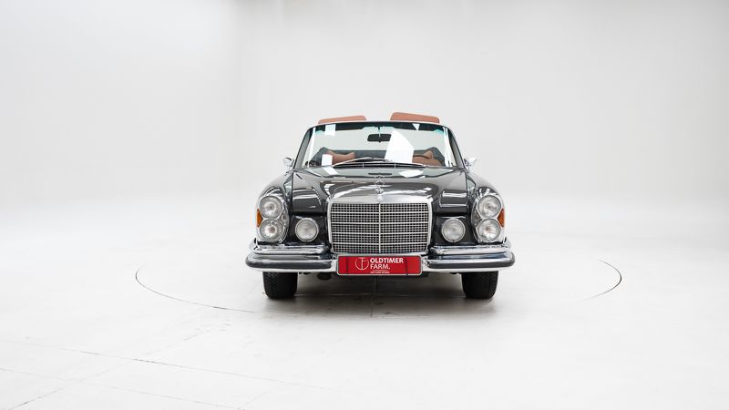 Mercedes Benz 280 SE 3.5 \'70 