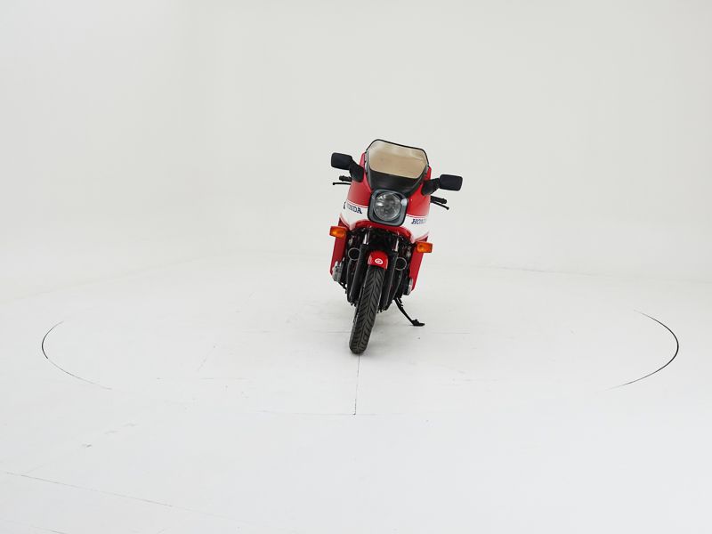 Honda CB900F Bol D\'Or \'85 