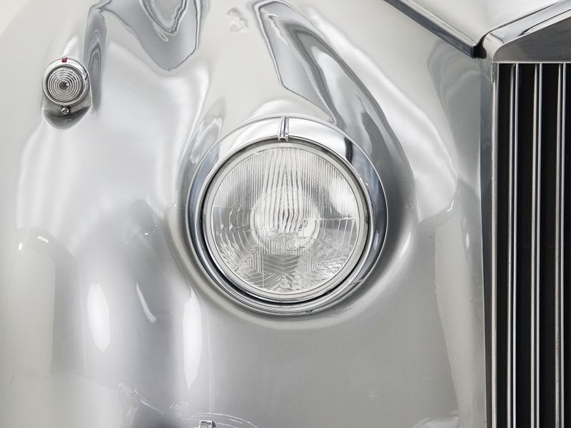 Rolls Royce Silver Cloud II \'62 