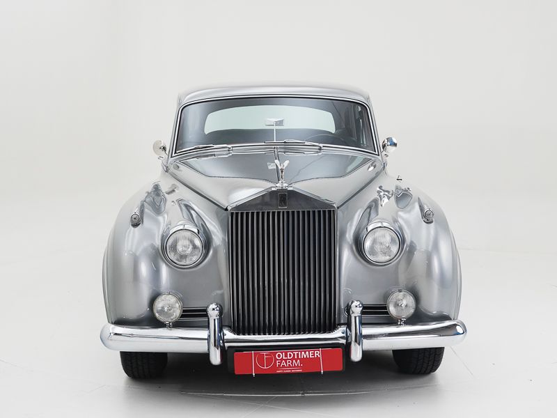 Rolls Royce Silver Cloud II \'62 