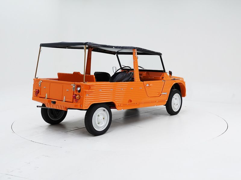 Citroen Mehari \'74 