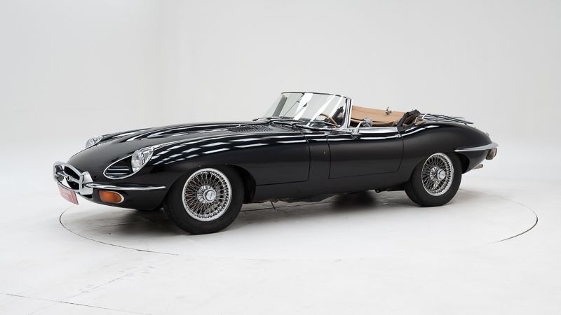 Jaguar E-type Series 2 4.2 \'69 