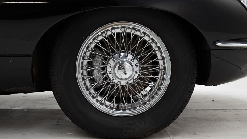 Jaguar E-type Series 2 4.2 \'69 