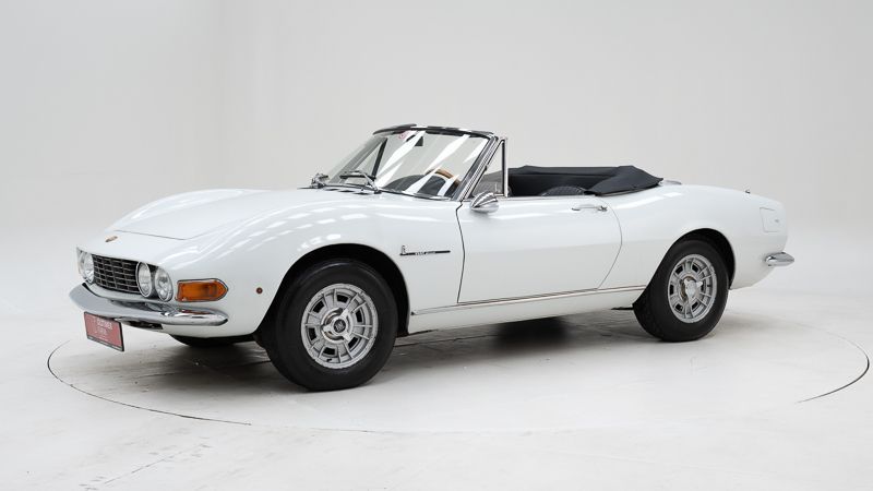 Fiat Dino Spider \'67 