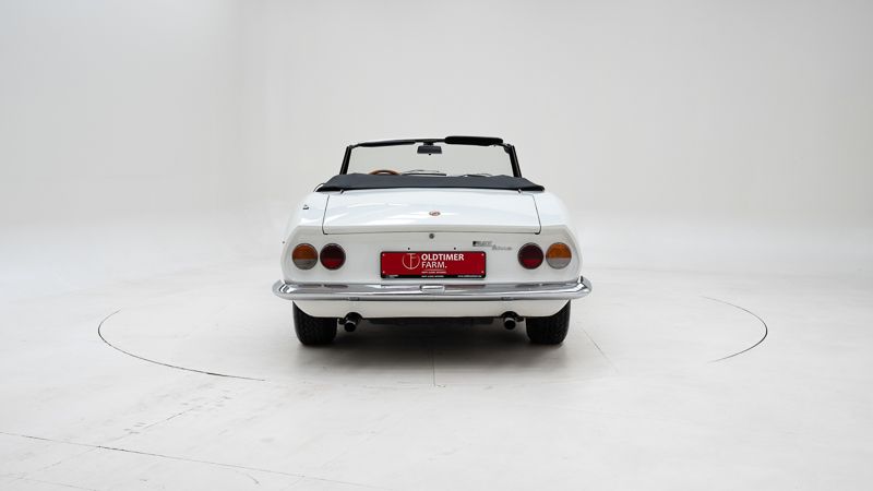 Fiat Dino Spider \'67 