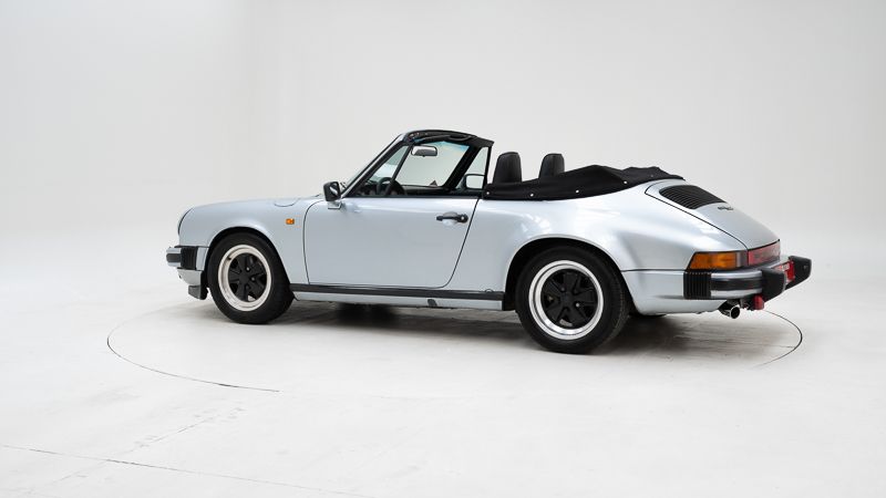 Porsche 911 3.0 SC \'83 