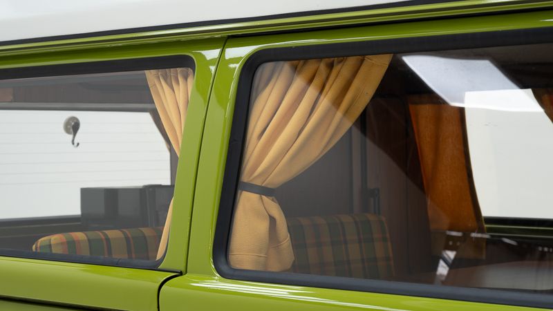 Volkswagen T2 Westfalia \'78 