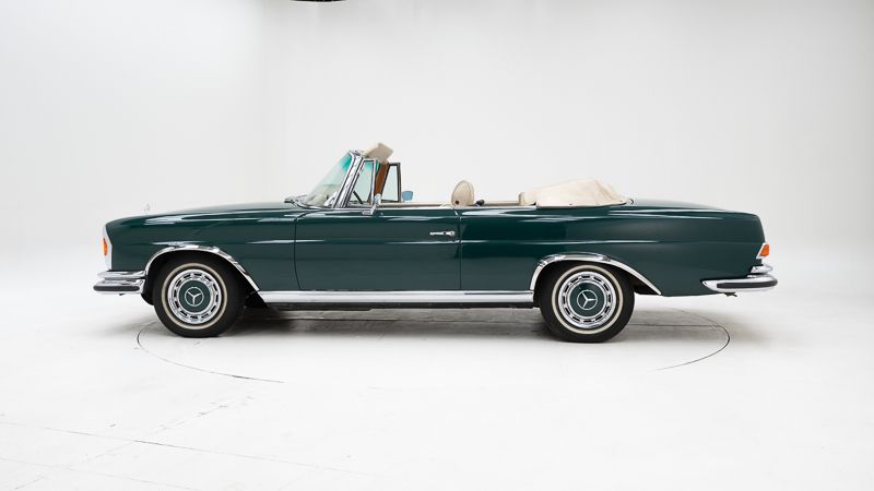 Mercedes Benz 280 SE Cabriolet \'70 
