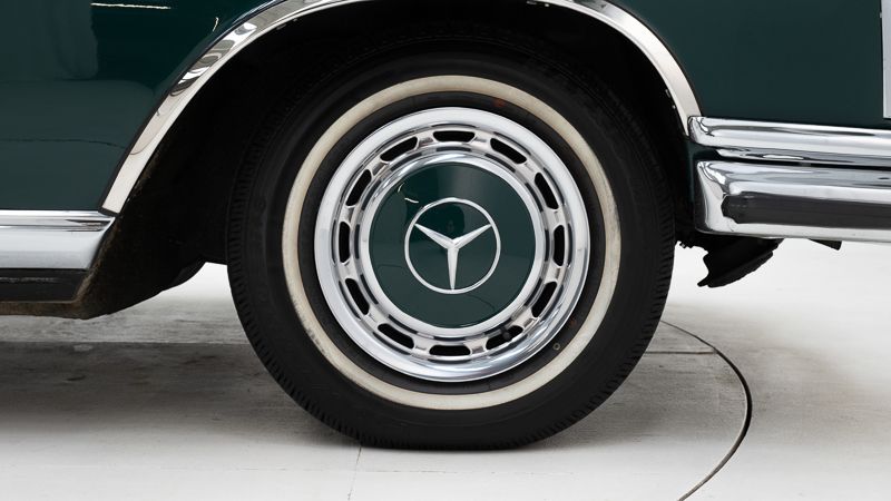 Mercedes Benz 280 SE Cabriolet \'70 