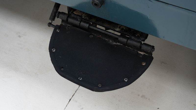 Land Rover Series II 109 Dormobile \'62 