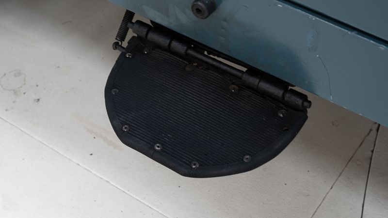 Land Rover Series II 109 Dormobile \'62 