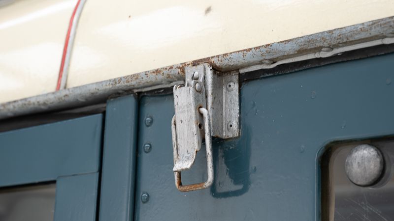 Land Rover Series II 109 Dormobile \'62 