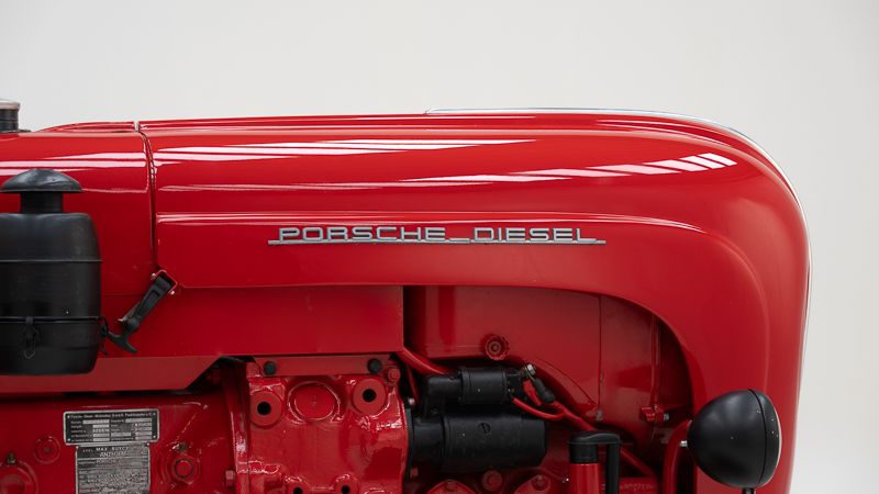 Porsche Standard STAR \'61 