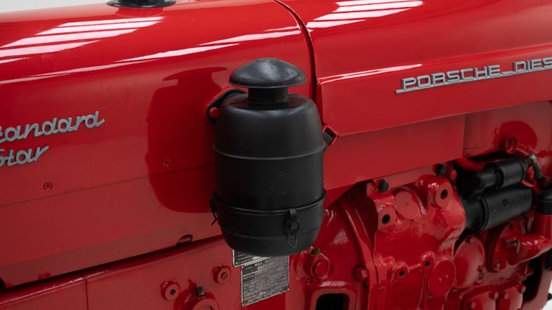 Porsche Standard STAR \'61 