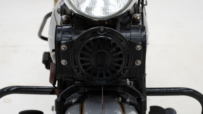 Harley Davidson Police VLE 1200 \'33 