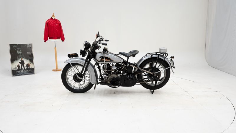 Harley Davidson Police VLE 1200 \'33 