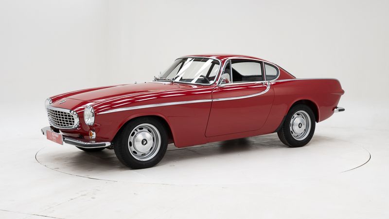 Volvo 1800 S \'66 