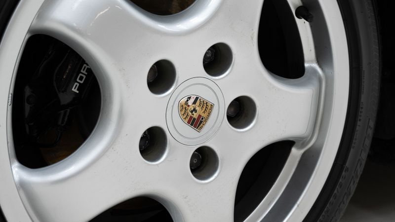 Porsche 964 Speedster \'94 