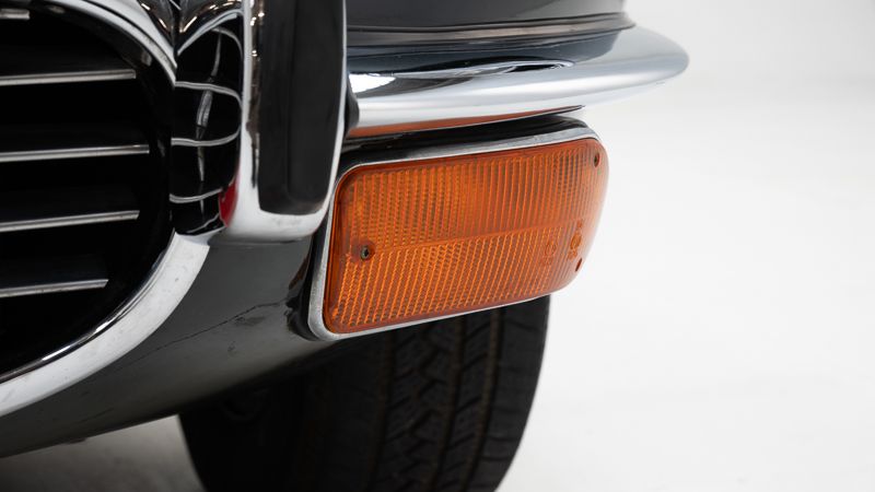 Jaguar E-TYPE Series 3 V12 \'73 