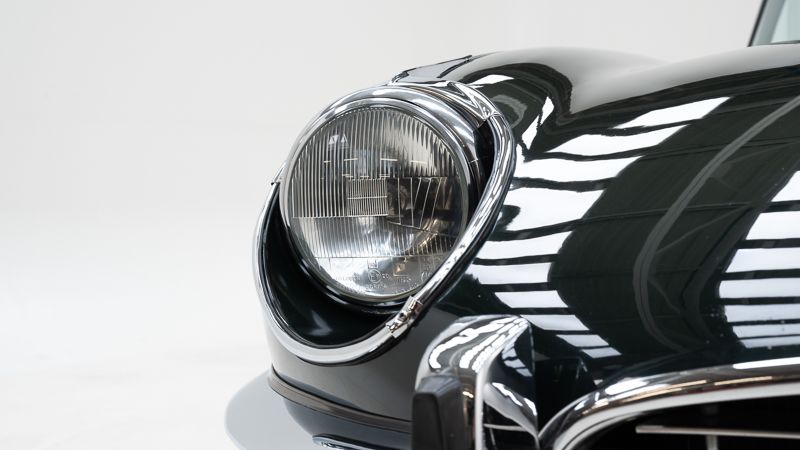 Jaguar E-TYPE Series 3 V12 \'73 