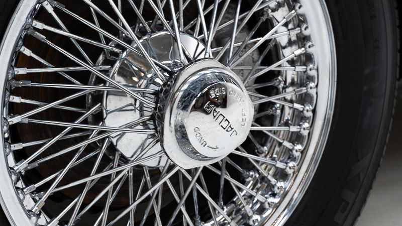 Jaguar E-TYPE Series 3 V12 \'73 