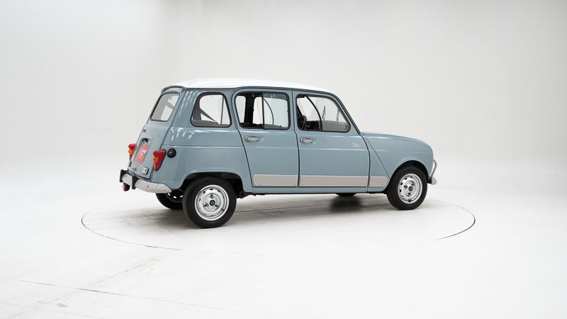 Renault R4 GTL Clan \'89 