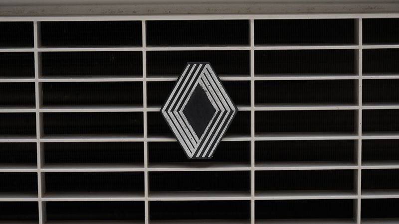 Renault R4 GTL Clan \'89 